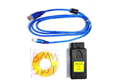 BMW DASH V2.0