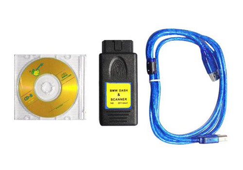 BMW Dash Scanner 3 in 1