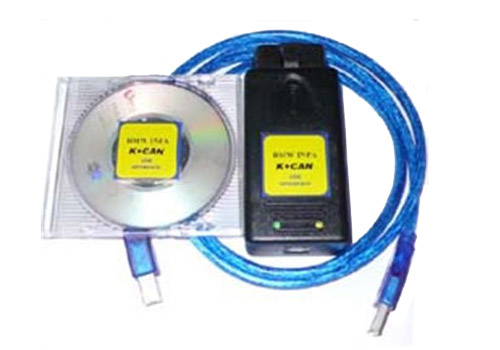 BMW INPA K+CAN