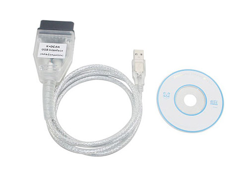 BMW INPA K+DCAN