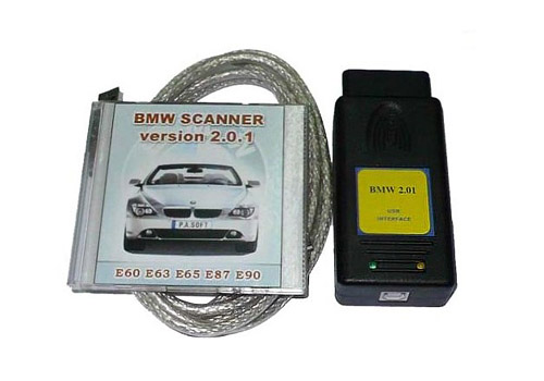 BMW Scanner 2.0.1