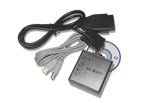 ELM 327 USB Metal