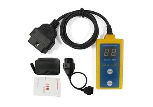 BMW Airbag Scan/Reset Tool