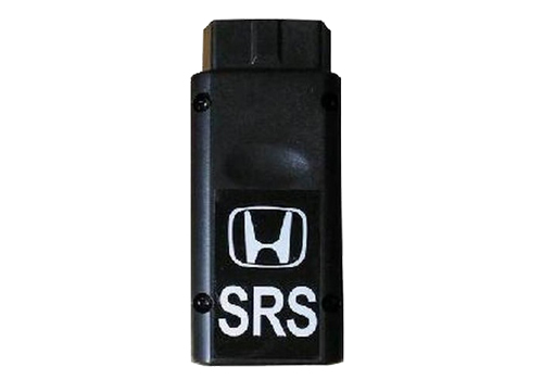 Honda SRS or TMS320 