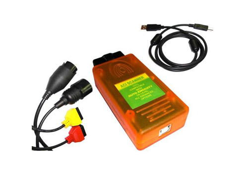 ACI Scanner Auto Communication Interface