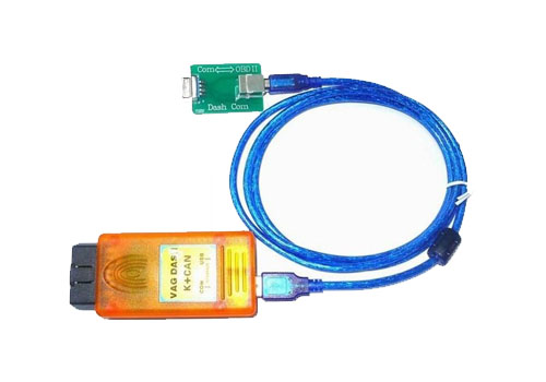 VAG DASH K+CAN Vag Dash 2-IN-1