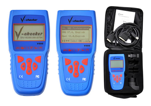 V-Checker V500 Series