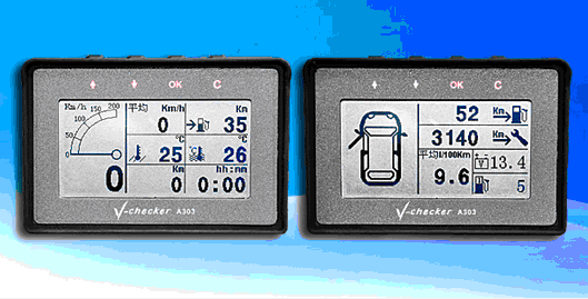 V-Checker A303 