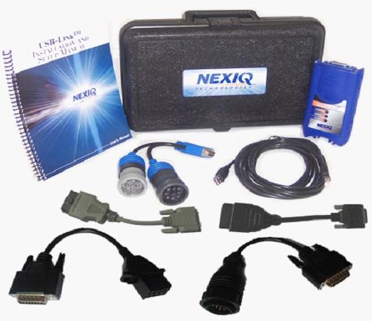 NEXIQ USB Link Multi Diesel Diagnosis 125032