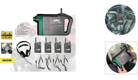 Wireless Noise Finder ADD3500