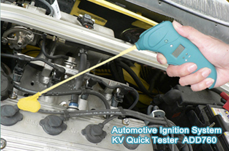Ignition System KV Quick Tester ADD760