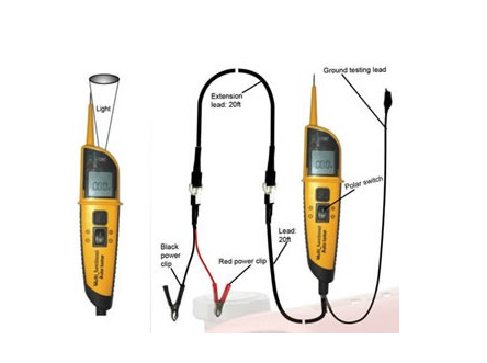 Automotive Circuit Tester ADD210