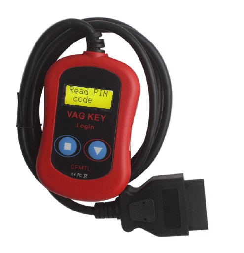 VAG Key Login
