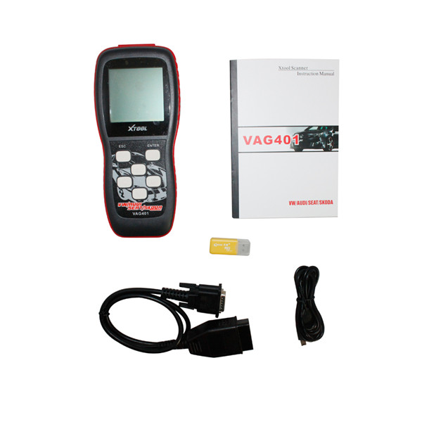 VAG401 VW/AUDI/SEAT/SKODA Professional Tool